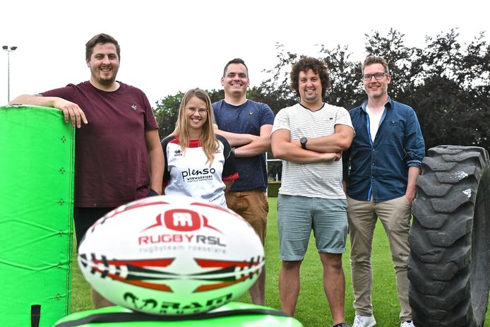 Rugby RSL zoekt vers bloed: “We willen van de jeugd en de dames ...