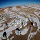Atacama-woestijn verrast door sneeuwval