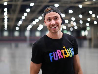 YouTuber Rutger Vink en vriend bedreigd en uitgescholden op straat