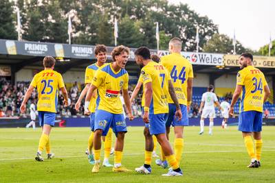 Une fausse note pour commencer: le Cercle corrigé par Westerlo