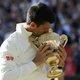 Djokovic: 'Ik weet niet hoe ik het heb gedaan'