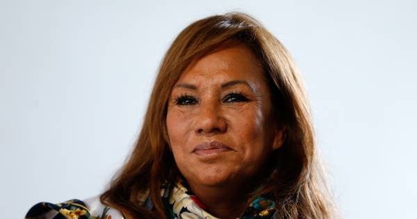 Eva Jinek duidelijk zwanger in beeld en Patty Brard onherkenbaar slank | Show | AD.nl