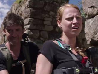 'Over winnaars' gesproken: Hannelore verloor drie jaar geleden haar benen, nu beklom ze Machu Picchu