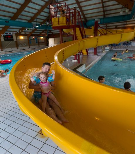 Duikvlucht bezoekerscijfers Doesburgs zwembad: van 62.081 naar 39.448 bezoekers in 2020