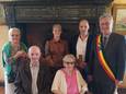 Armand en Liliane vieren diamanten jubileum