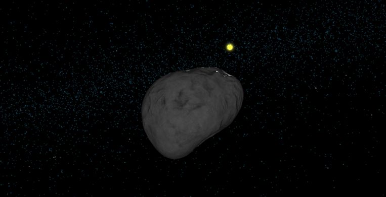 This asteroid has a 1 in 607 chance of ruining your Valentine’s Day 2046