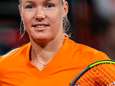 Kiki Bertens: ‘Niets leukers dan om de punten spelen’