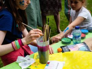 Van alles te zien en te doen voor kinderen op festival Nemia in Zwolle