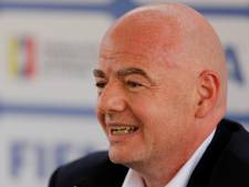 FIFA-baas Gianni Infantino ondanks onvrede: ‘WK om het jaar is mogelijk’