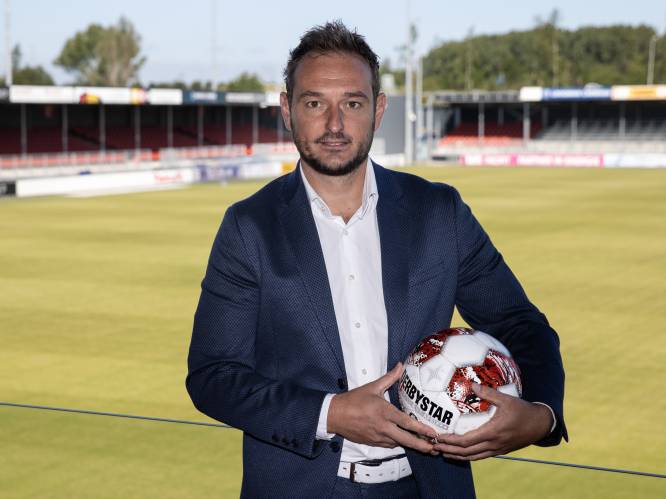 Willem II presenteert ‘trotse teamplayer’ Jacobs als nieuwe technisch directeur: ‘Samen promotie afdwingen’