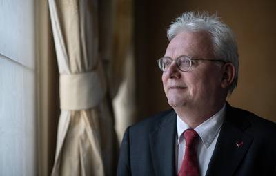 Zoetelief trekt zich terug als kandidaat-voorzitter 50Plus