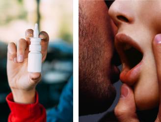 Hoger libido als vrouw dankzij deze nieuwe neusspray? “Een kleine hoeveelheid kan al genoeg zijn”