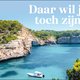 Lijkt je dat wat, na je pensioen naar Spanje?