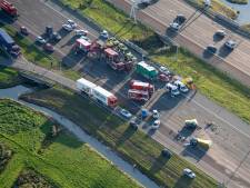 Gezocht: beeldmateriaal van dodelijke verkeersongeval op de A2
