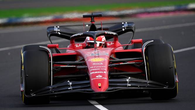 Leclerc et Ferrari marquent leur territoire en essais au GP d'Australie