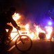 In beeld: Parijs staat in brand na steeds gewelddadigere protesten tegen pensioenhervorming