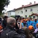 Oranje opent Cruyff Court in Krakau