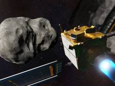 La mission “Dart” de la Nasa a réussi à dévier l’astéroïde Didymos de sa trajectoire