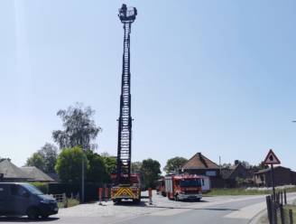 Als de brandweer de brand maar niet vindt... dan zet men de ‘grote middelen’ in