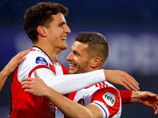 Feyenoord is nu een feest voor de aanvallers: Linssen en Til jagen op topscorerstitel in eredivisie