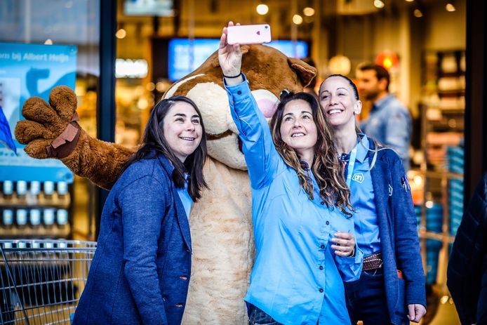 Albert Heijn geopend te Veurne