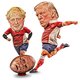 Jeremy Corbyn was al brexiteer toen Boris Johnson nog poetsen bakte op het Eton College en Nigel Farage nog op de beurs stond