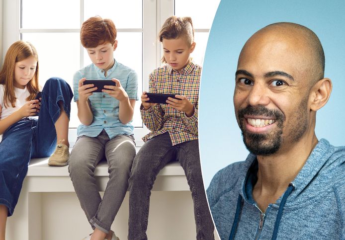 Techexpert Donovan Kerssenberg gaat op zoek naar de beste smartphones voor je kind.