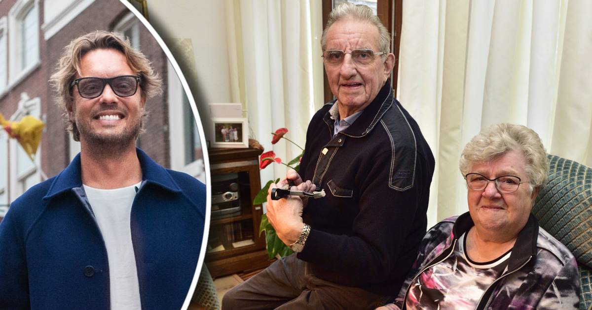 Wow Zoveel Geld Is Er Door Bas Smit Opgehaald Voor Bestolen Fred 86 En Corrie 82 Uit Gouda Algemeen Destentor Nl