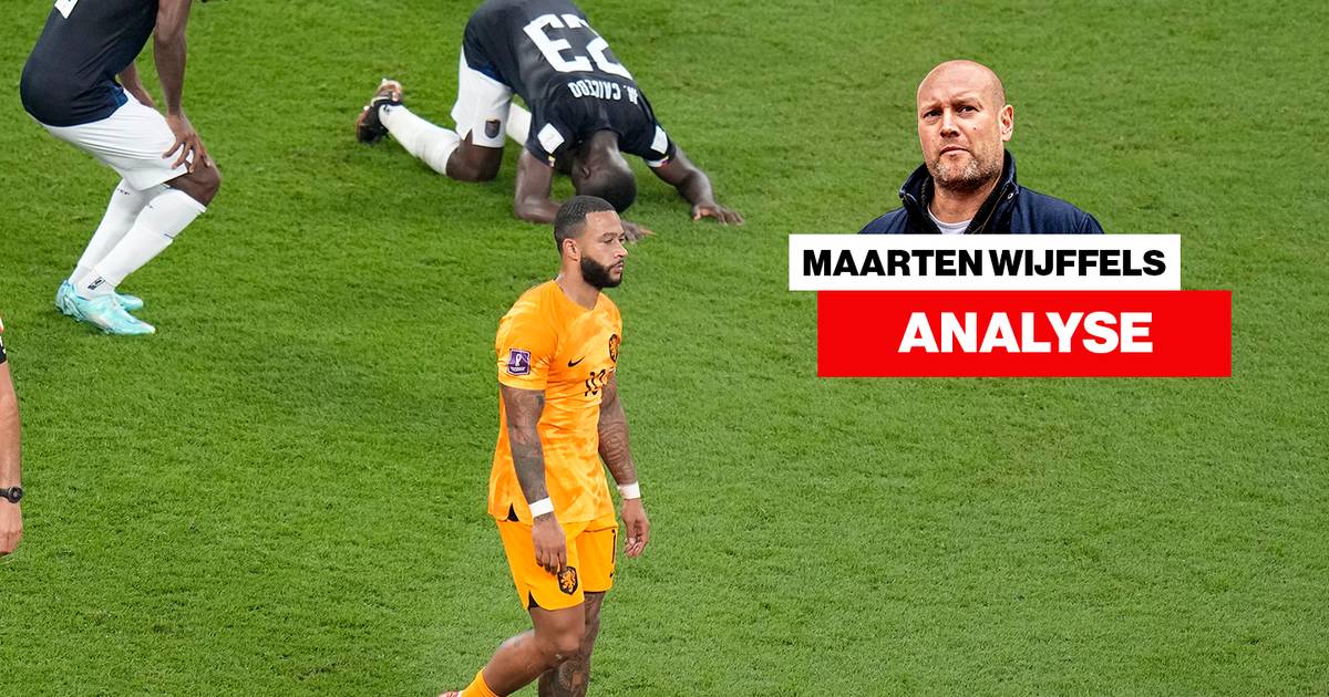Machteloos Oranje komt tot één schot op doel in een van de slechtste ...
