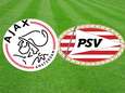 Dit zijn de laatste drie duels van Ajax en PSV