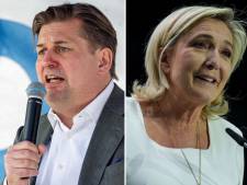 Slecht nieuws voor de PVV: partij Marine Le Pen wil niet langer in een fractie zitten met radicaal-rechts uit Duitsland