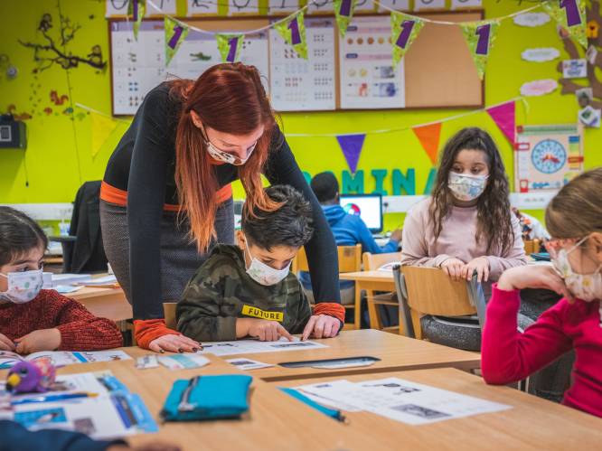 Ook in onderwijs bijkomende maatregelen: vanaf drie besmettingen hele klas in quarantaine en klasgroepen moeten gescheiden blijven