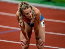 Lieke Klaver zesde op 400 meter, vermoeide Femke Bol ontbreekt tijdens Diamond League in Brussel