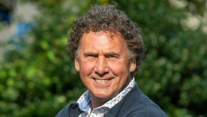 Peter Visee zag in Oskar van Logtestijn een buitenkansje: ‘Hij had alleen wel een buikje’