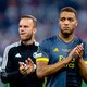 Feyenoord en goalgetter Cyriel Dessers uit elkaar