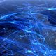 Het Europese luchtverkeer in beeld