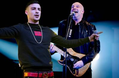 Drie miljard streams: Nederlanders domineren hitlijsten in 2018