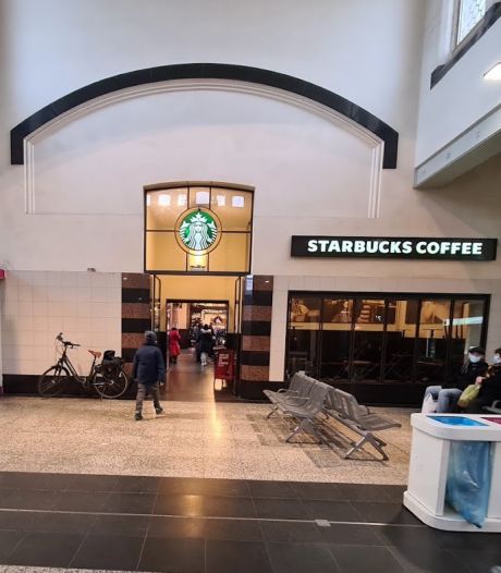 Dief die rugzak stal in Starbucks in Sint-Pietersstation herkend door agent met fotografisch geheugen