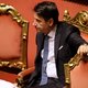 De Italiaanse premier Conte is niet zo'n watje gebleken als hij leek