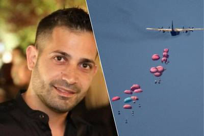 LIVE GAZA. Families melden dood Israëlische gijzelaar - VS gaan door met droppings van hulpgoederen