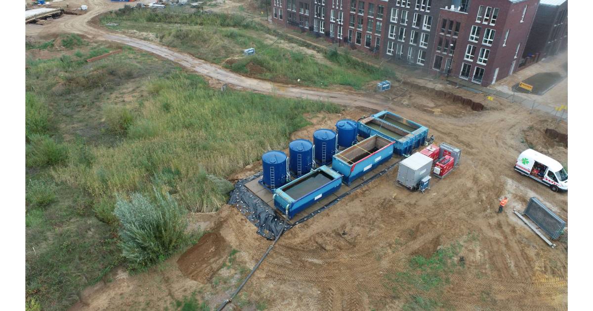 Minimale vervuiling in grondwater Iseldoks kost Doetinchem 1 miljoen ...
