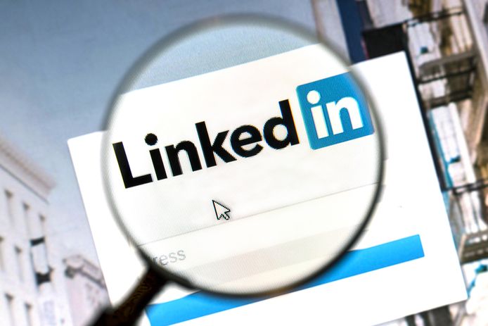De voorbije maanden is er een enorme toename van oplichting via LinkedIn.