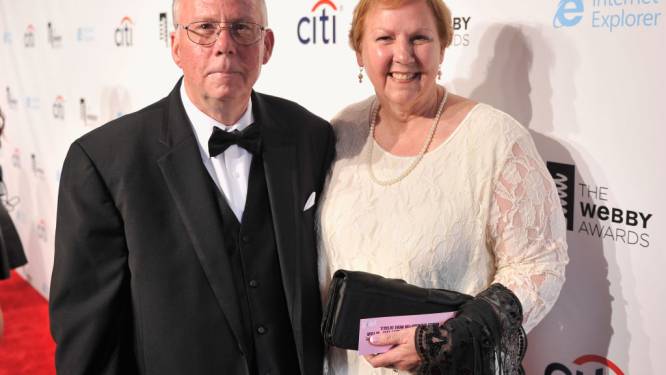 GIF-uitvinder Stephen Wilhite (74) overleden aan Covid: de man achter de ‘gifjes’