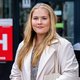 Steel de look voor een prikkie: de blouse die Amalia op haar eerste collegedag droeg
