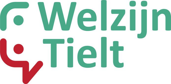 Het nieuwe logo van Welzijn Tielt