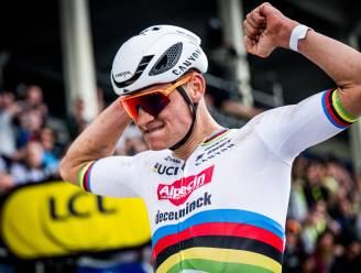 Unieke trilogie voor Mathieu van der Poel in Amstel Gold Race? ‘Hij spot met alle wielerwetten’