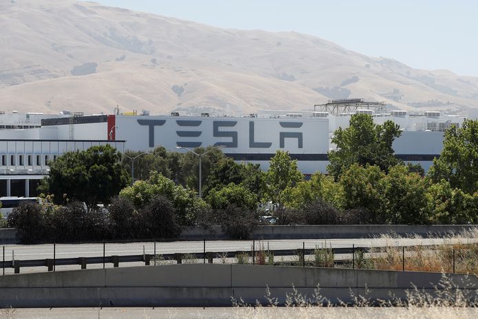 Mogelijk kampt Tesla met een gebrek aan chips, net zoals andere grote autobouwers.