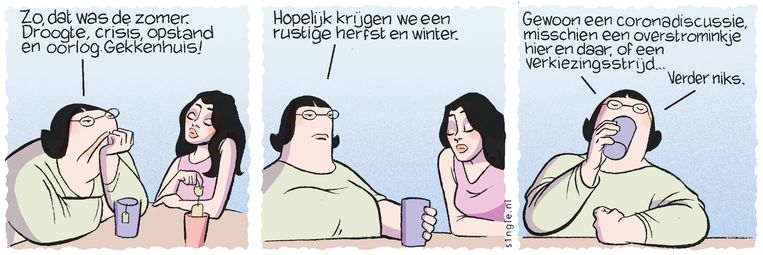 22 september 2022. Beeld Kolk & De Wit