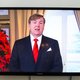 Sheila Sitalsing fileert de kersttoespraak van de koning
