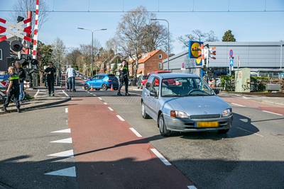 Fietser gewond door botsing met auto in Velp